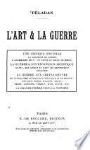 L'art et la guerre