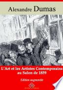 L'art et les artistes contemporains au salon de 1859