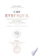 L'art étrusque