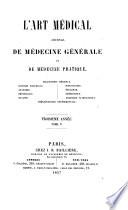 L'Art médical