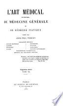 L'Art médical