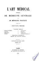 L'Art médical