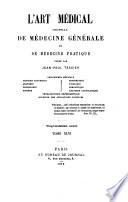 L'Art médical