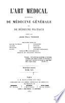 L'Art médical