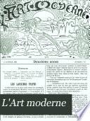 L'Art moderne
