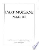 L'Art moderne