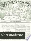 L'Art moderne