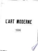 L'Art moderne