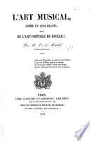 L'art musical