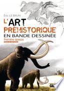 L'art préhistorique en BD -