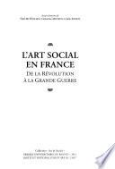 L'art social en France
