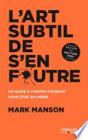 L'art subtil de s'en foutre