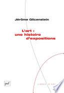L'art : une histoire d'expositions