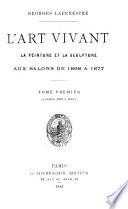 L'art vivant