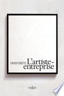 L'artiste-entreprise