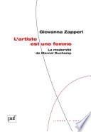 L'artiste est une femme