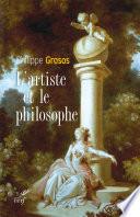 L'artiste et le philosophe