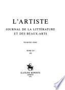 L'Artiste