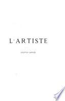 L'Artiste