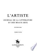 L'Artiste