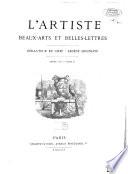 L'artiste