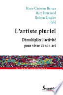 L'artiste pluriel