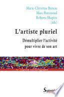 L'artiste pluriel
