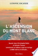 L'Ascension du mont Blanc