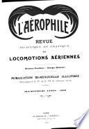 L'Aʹerophile