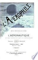 L'Aʹerophile