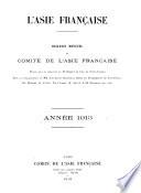 L'Asie française