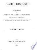 L'Asie française