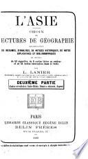 L'Asie