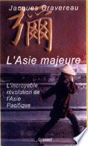 L'asie majeure