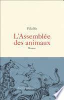 L'Assemblée des animaux