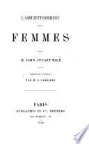 L'assujettissement des femmes