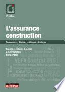 L'assurance construction