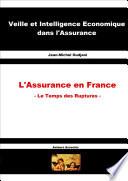 L'assurance en France