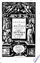 L' Astree De Messire Honoré D'Vrfé, Seconde Partie