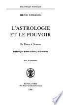 L'astrologie et le pouvoir
