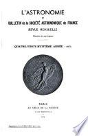 L'Astronomie