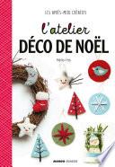 L'atelier déco de Noël