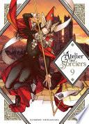 L'Atelier des Sorciers T09