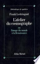 L'Atelier du cosmographe