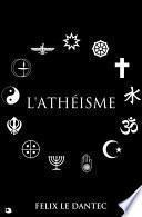 L'Athéisme