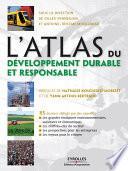 L'atlas du développement durable et responsable
