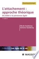 L'attachement : approche théorique