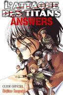 L'Attaque des Titans - Answers