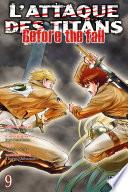 L'Attaque des Titans - Before the Fall