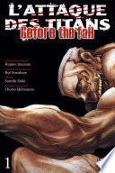 L'Attaque des Titans - Before the Fall